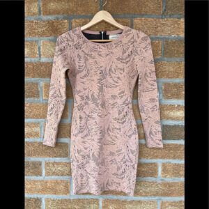 Aquamar knit dress size xs